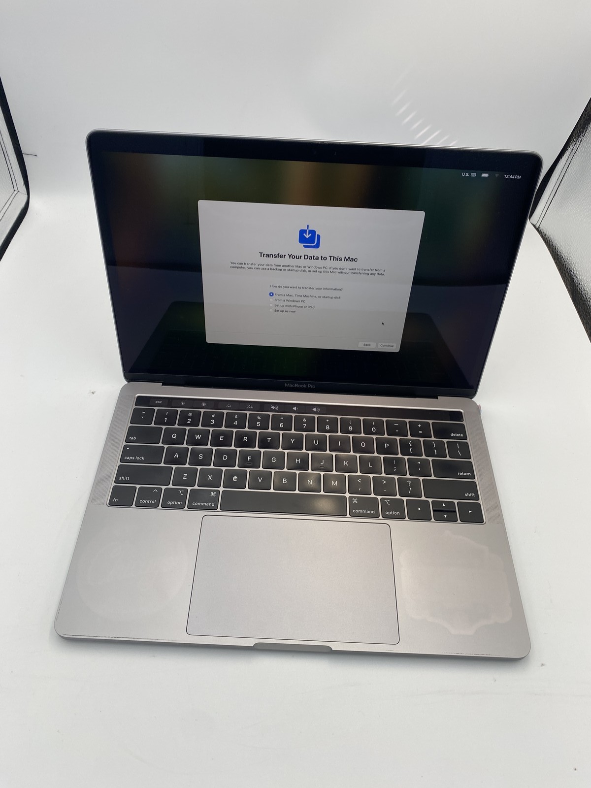 Apple MacBook Pro (13-inch 2018) (2018) Intel Core i5 16GB RAM 256GB SSD