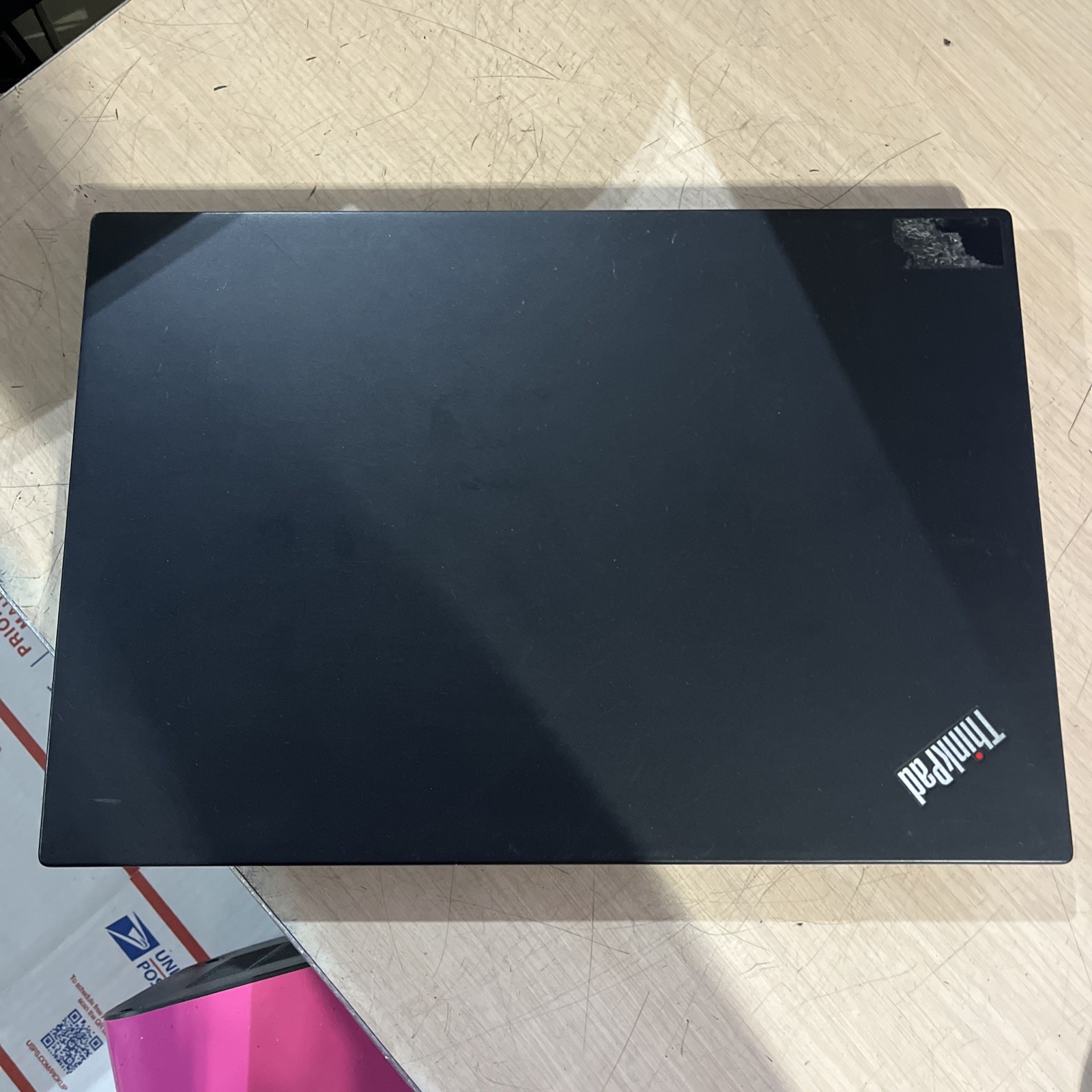 LENOVO THINKPAD T14S INTEL CORE I5-10210U 1.60GHZ 8GB RAM NO HD