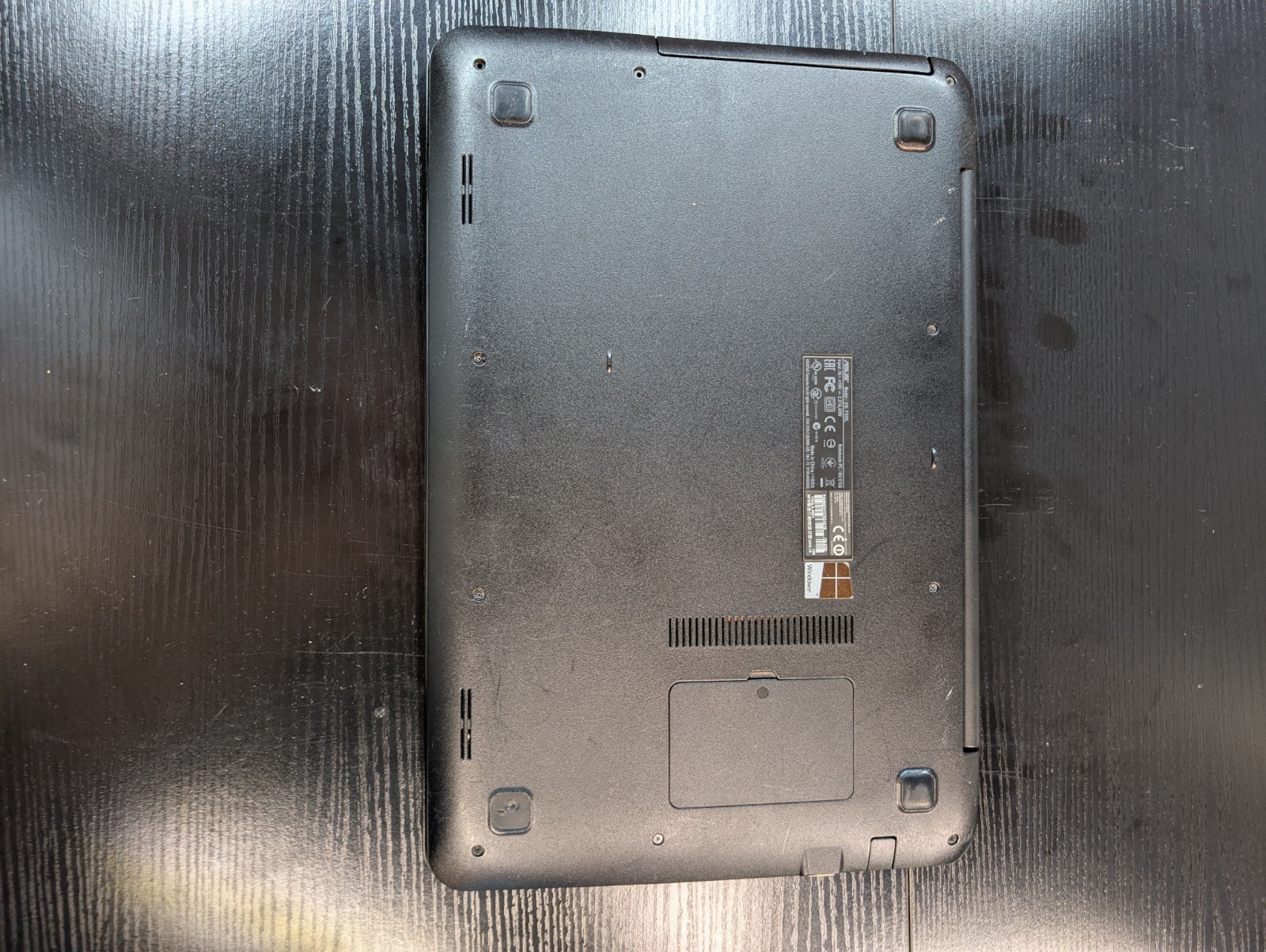 Asus Laptop F555L Notebook PC Sonicmaster For Parts Or Repair