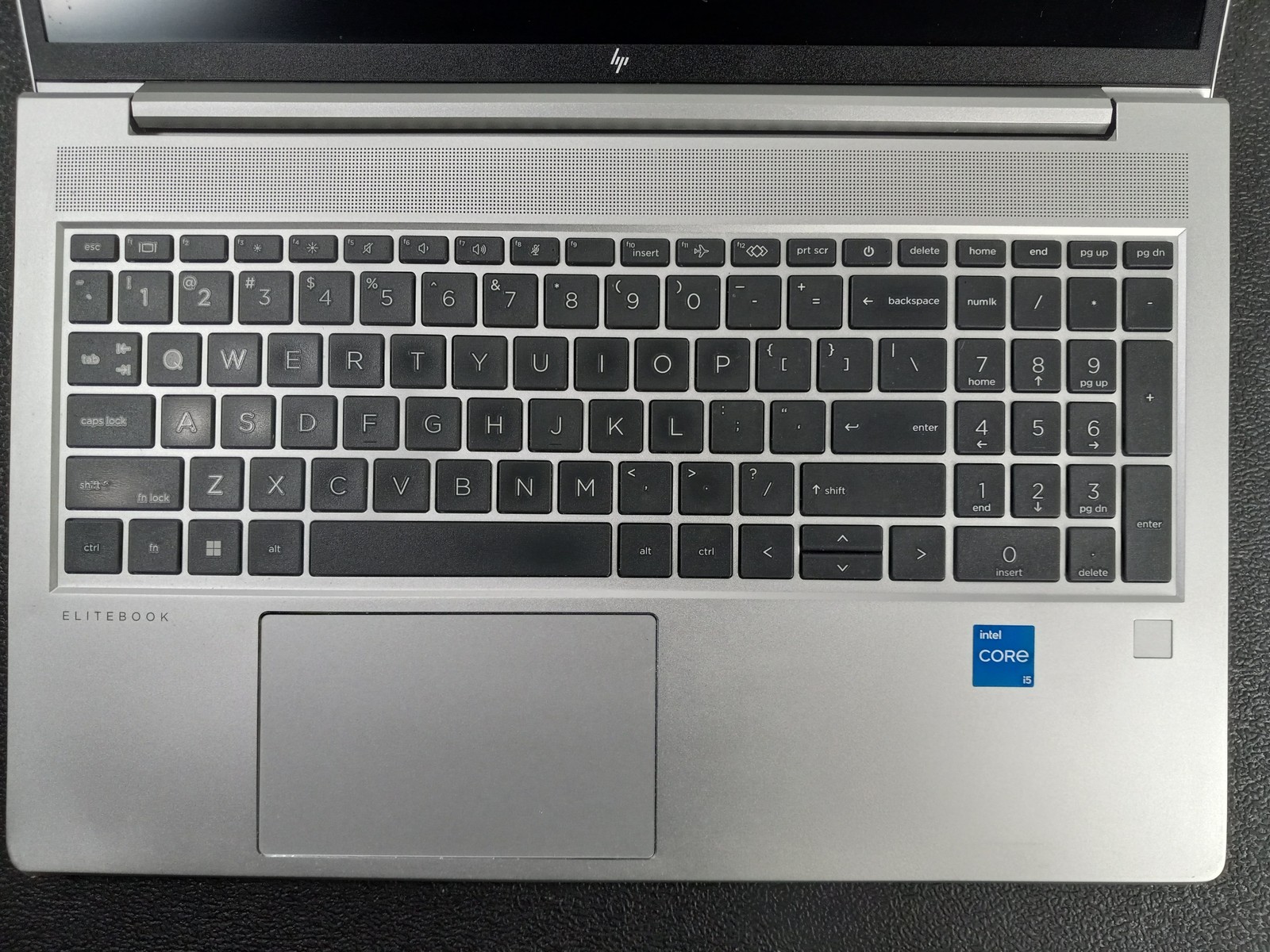 HP EliteBook 650 G9 15.6” i5-1245U 2.5GHz 32GB RAM 512GB SSD Laptop Win 11