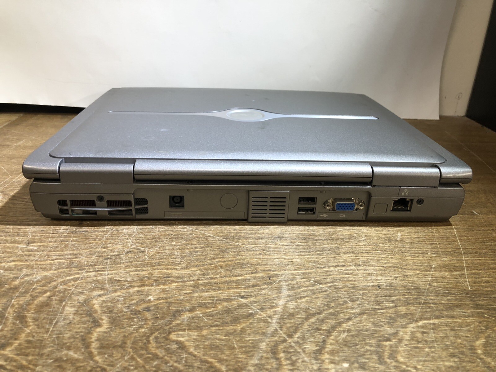 VINTAGE DELL INSPIRON 1150 XP PRO P4 LAPTOP