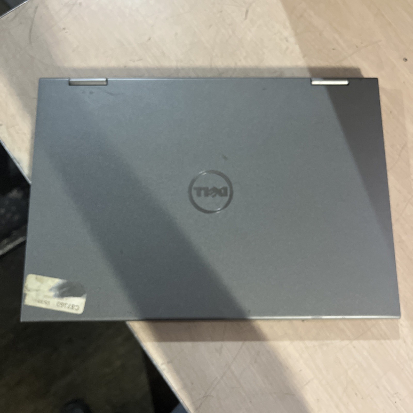 DELL INSPIRON 13 5378 INTEL CORE I7-7500U 2.70GHZ 8GB RAM NO HD