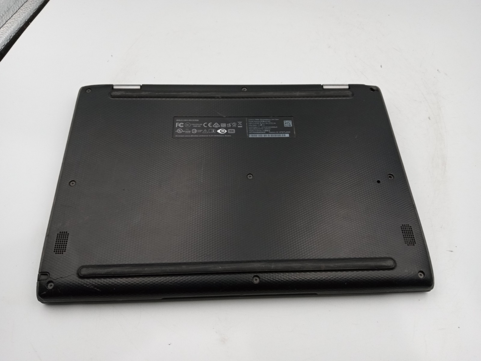 Lenovo Chromebook 500e 2nd Gen 11″ 2in1 Tablet Intel Celeron 4GB 32GB – C-GRADE