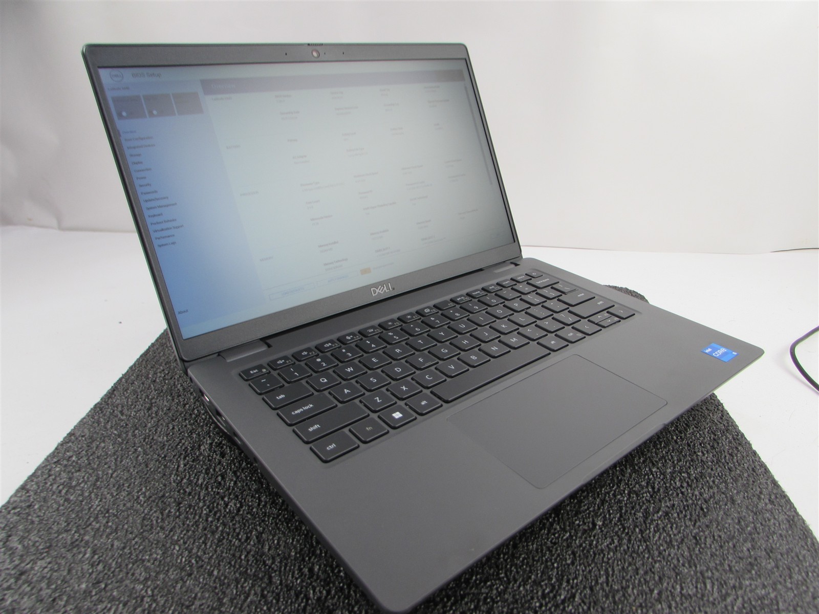 DELL LATITUDE 3440 1366X768 14″ CORE I5-1335U 256GB SSD 16GB RAM NO O.S