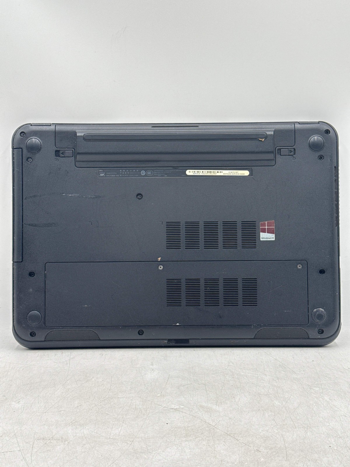Dell Inspiron 15 3521 Intel Core i3 Laptop – No Power