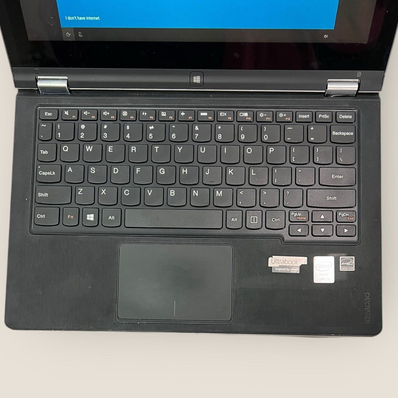 Lenovo Ideapad Yoga 11s 11.6-inch Convertible 2 in 1 Touchscreen Ultrabook
