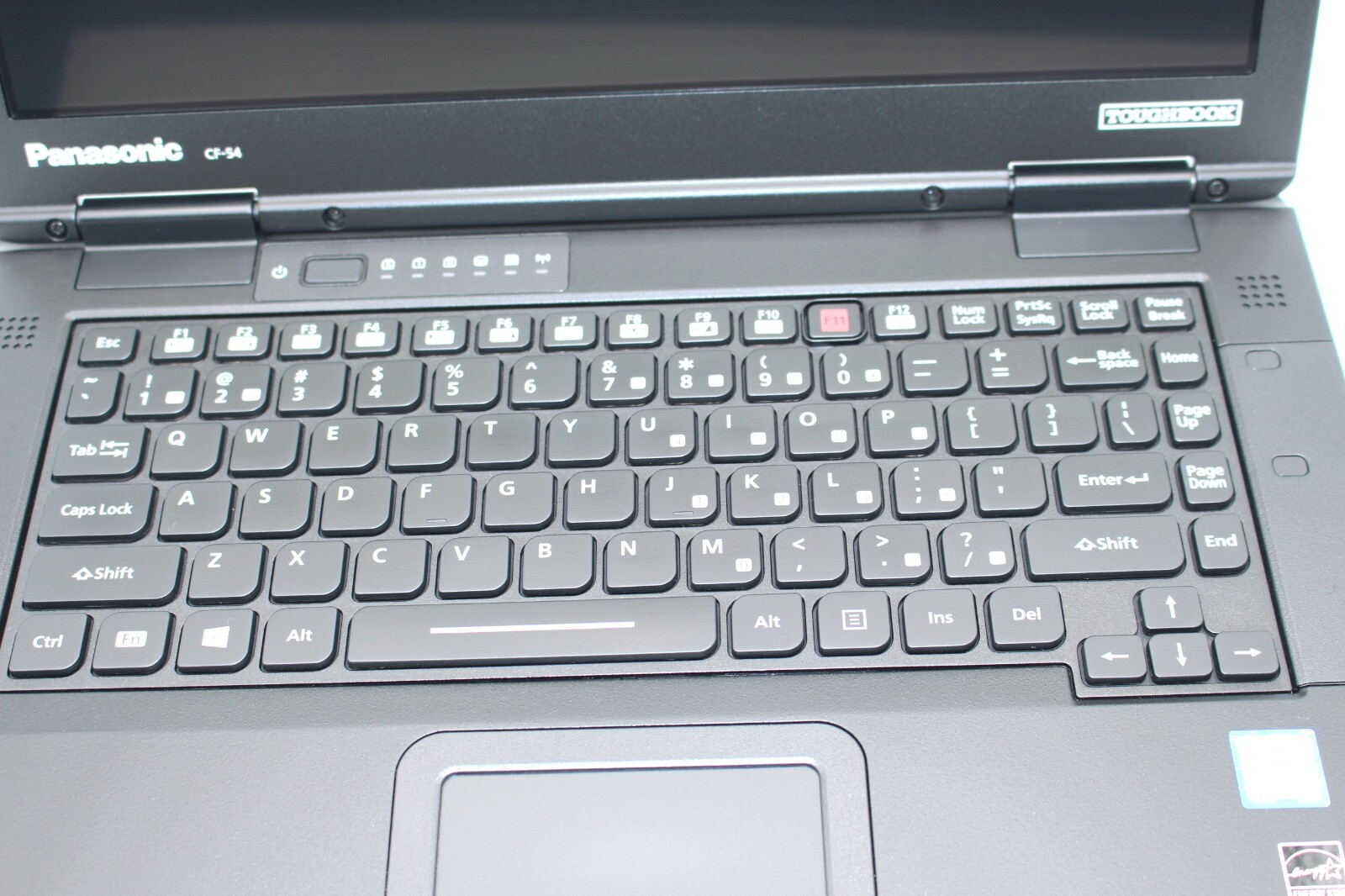 Panasonic Toughbook CF-54 MK3 i5-7300U 64GB 2TB SSD Touch BKB Cam WIN10 4GLT