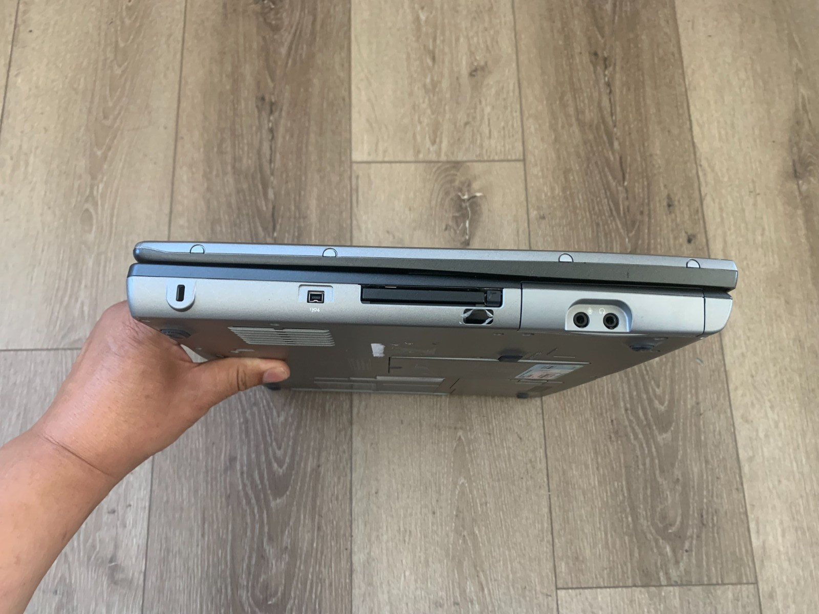 Dell Latitude D530 15″ Intel Core 2 Duo T7250 2.00GHz 1GB RAM 160GB HDD Win7 Pro