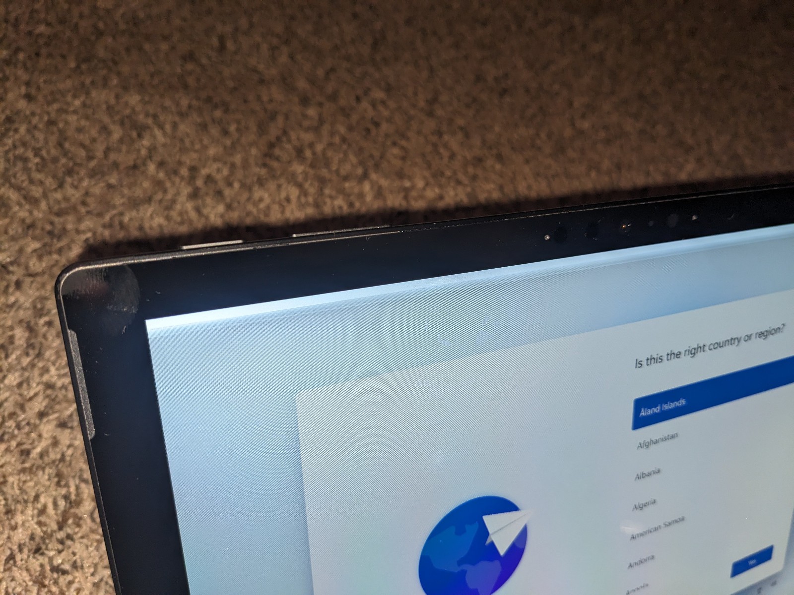 Microsoft Surface Pro 7 128GB Wi-Fi 12.3″ – Platinum