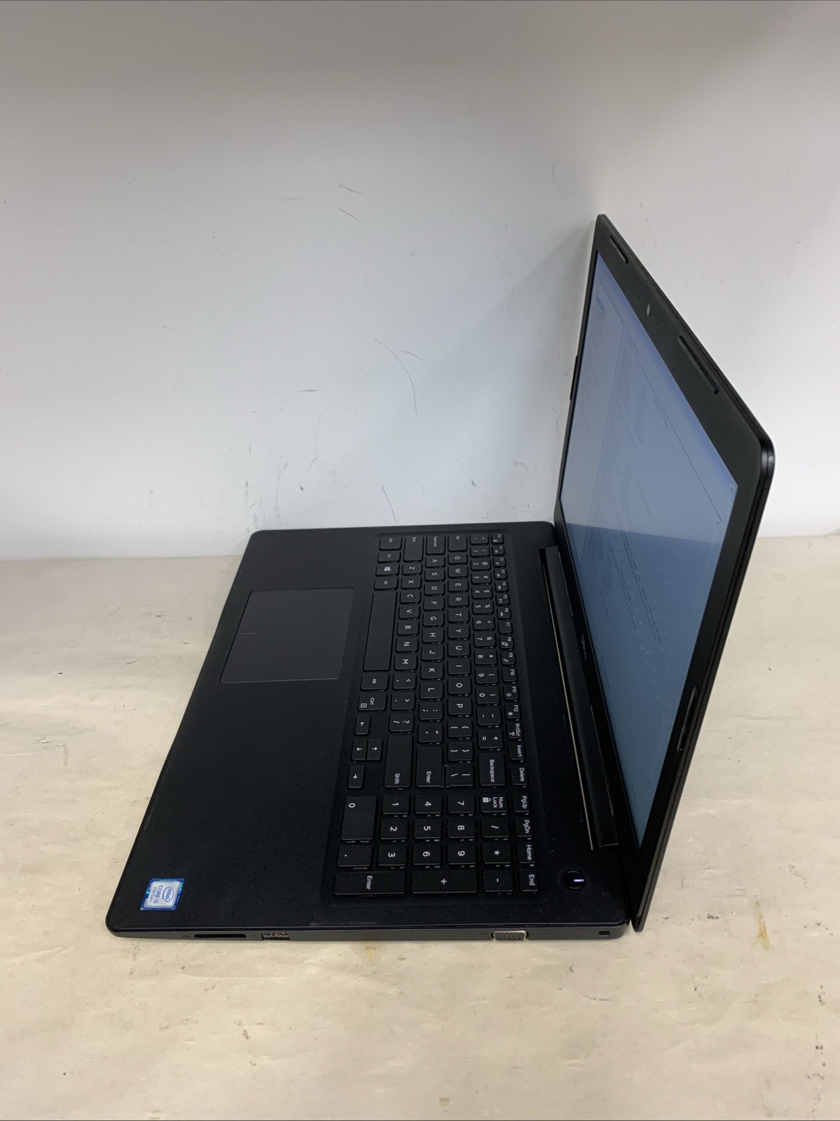 Dell Latitude 3590 i5-7200U 8GB RAM NO HDD | Boot To Bios