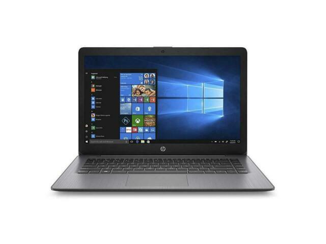 HP Stream 14″ (32GB eMMC, AMD Dual-Core A4-9120E, 1.50GHz, 4GB, AMD Radeon…