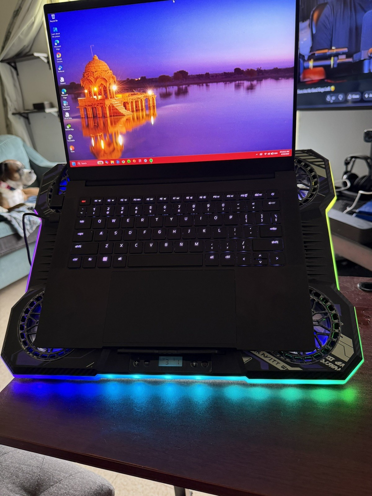 2023 Razer Blade 14 RZ09-0482 Ryzen 9 7940HS Radeon RTX 4070 16GB 1TB QHD+ 240Hz