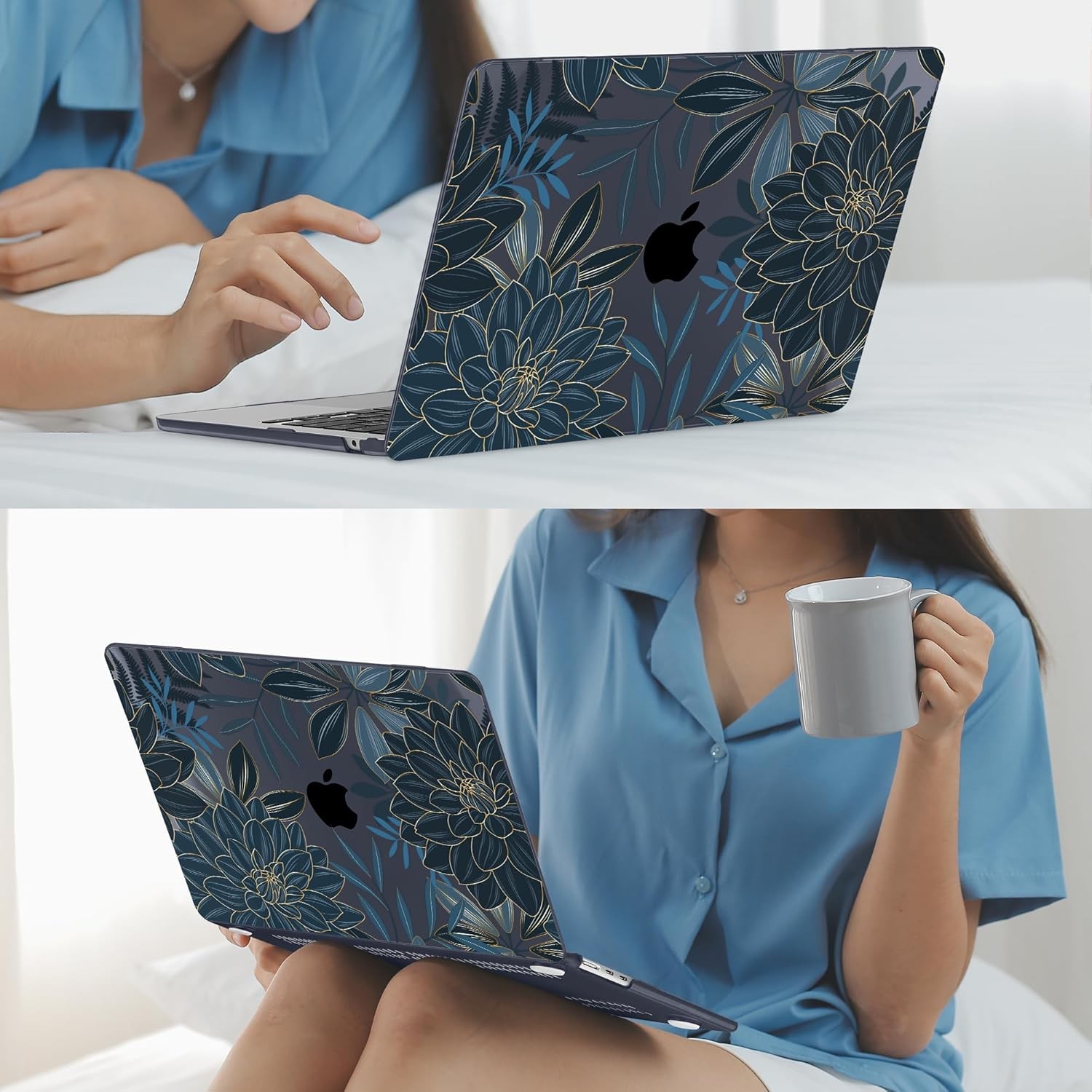 2026 MacBook Air 13-inch M5 Laptop Case A3449 with 13.6-inch Liquid Retina Displ