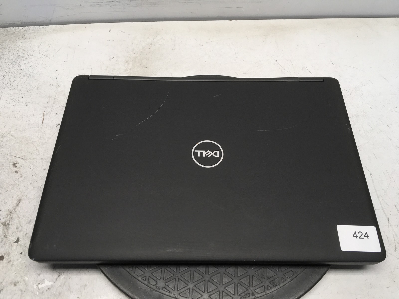 Dell Latitude 5490 Intel i5 8th gen No RAM NO HDD No Batt