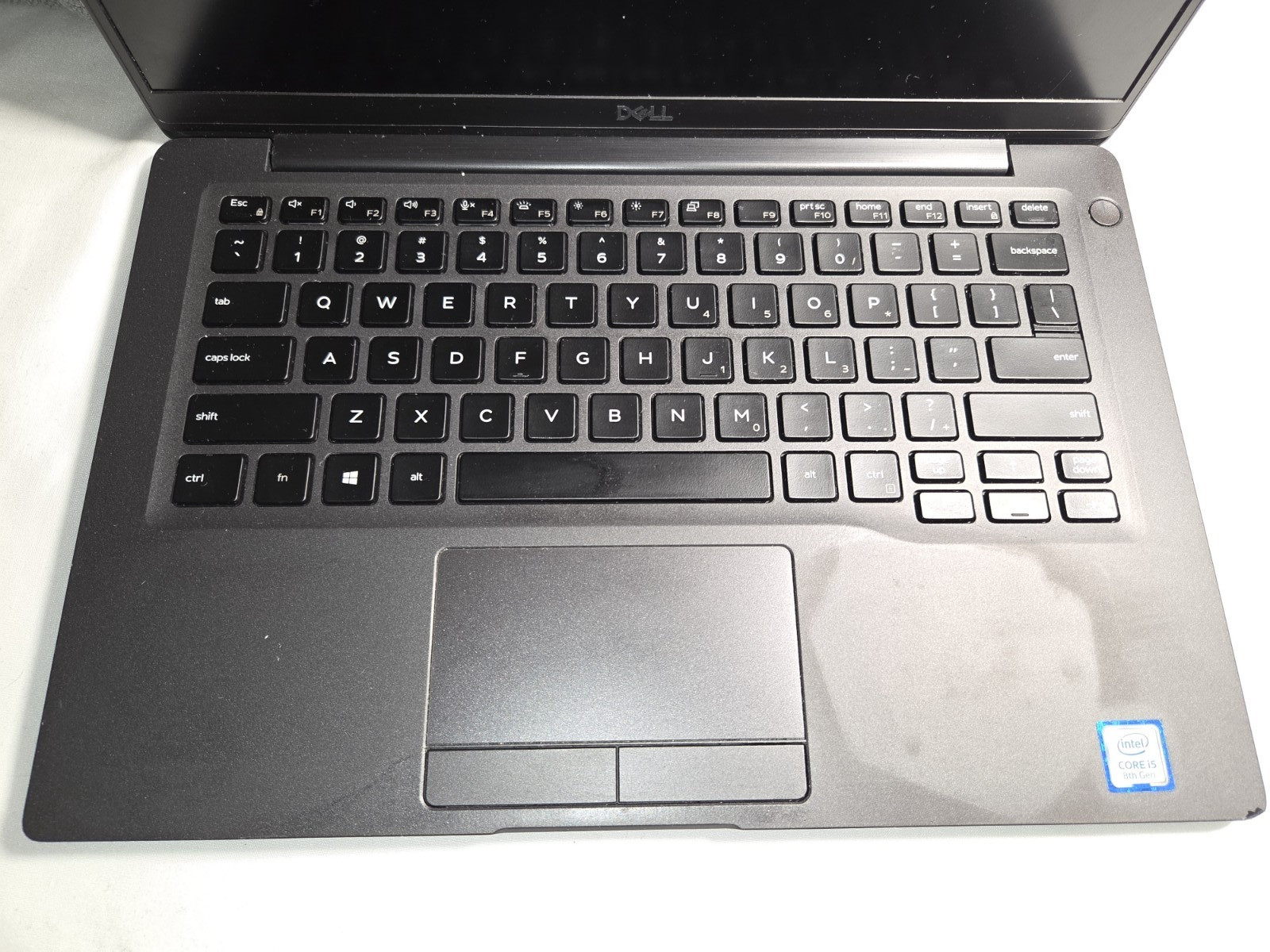 Dell Latitude 7400 14″ 256GB SSD Intel Core i5-8365U 1.6GHz 16GB RAM W11P NU BAT