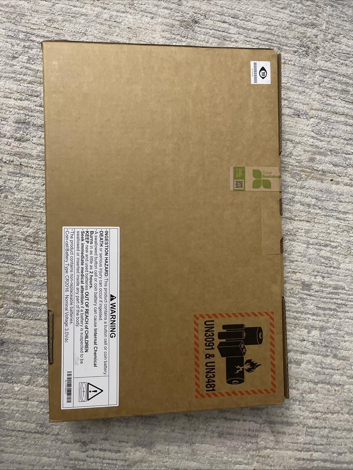 NEW ThinkPad X1 Carbon Gen 12 Laptop 14-inch, 512GB, Intel Core I7 12th Gen