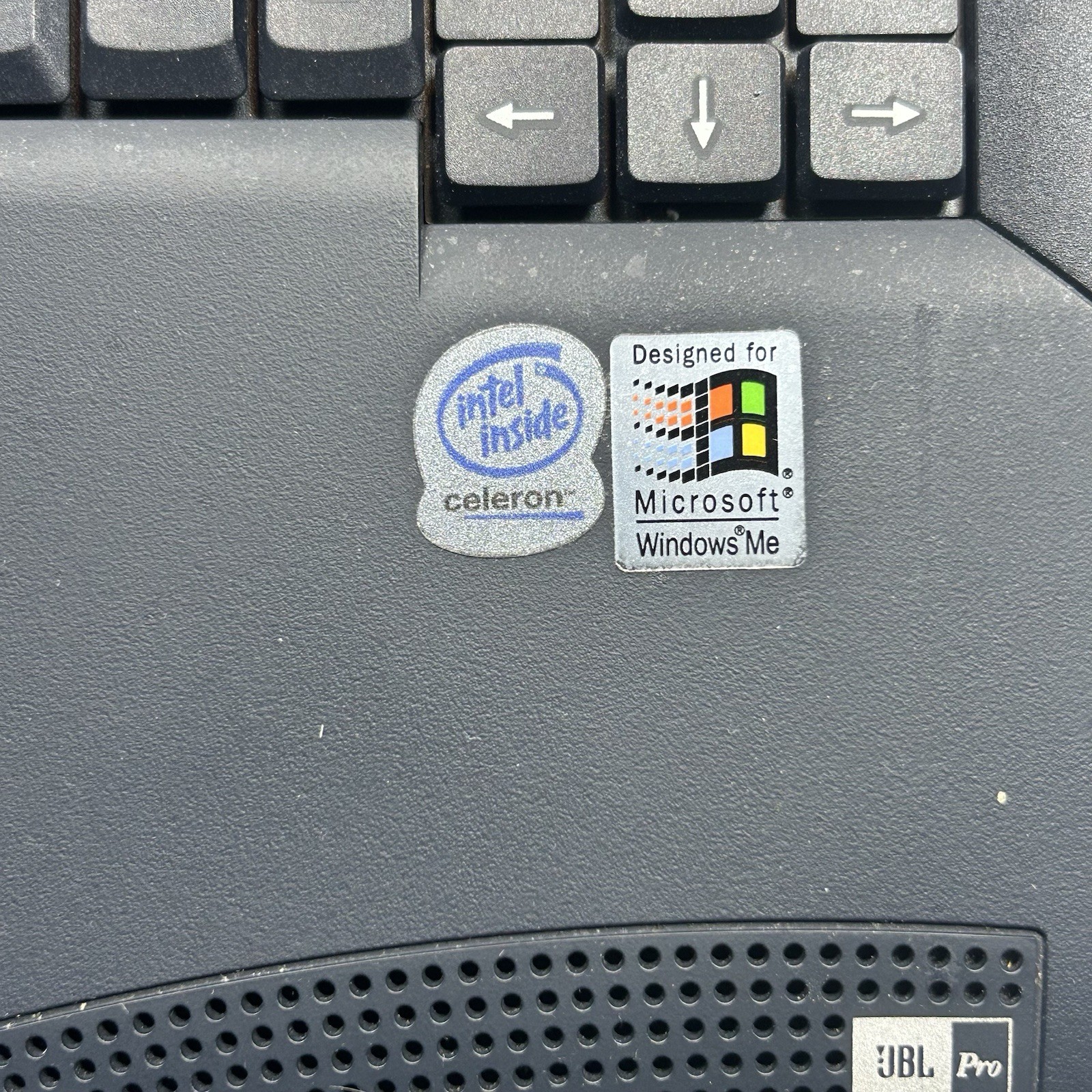 Compaq Presario Laptop CM2100 12XL401 1456VQL1Q-2 Parts Only 1200 Series READ