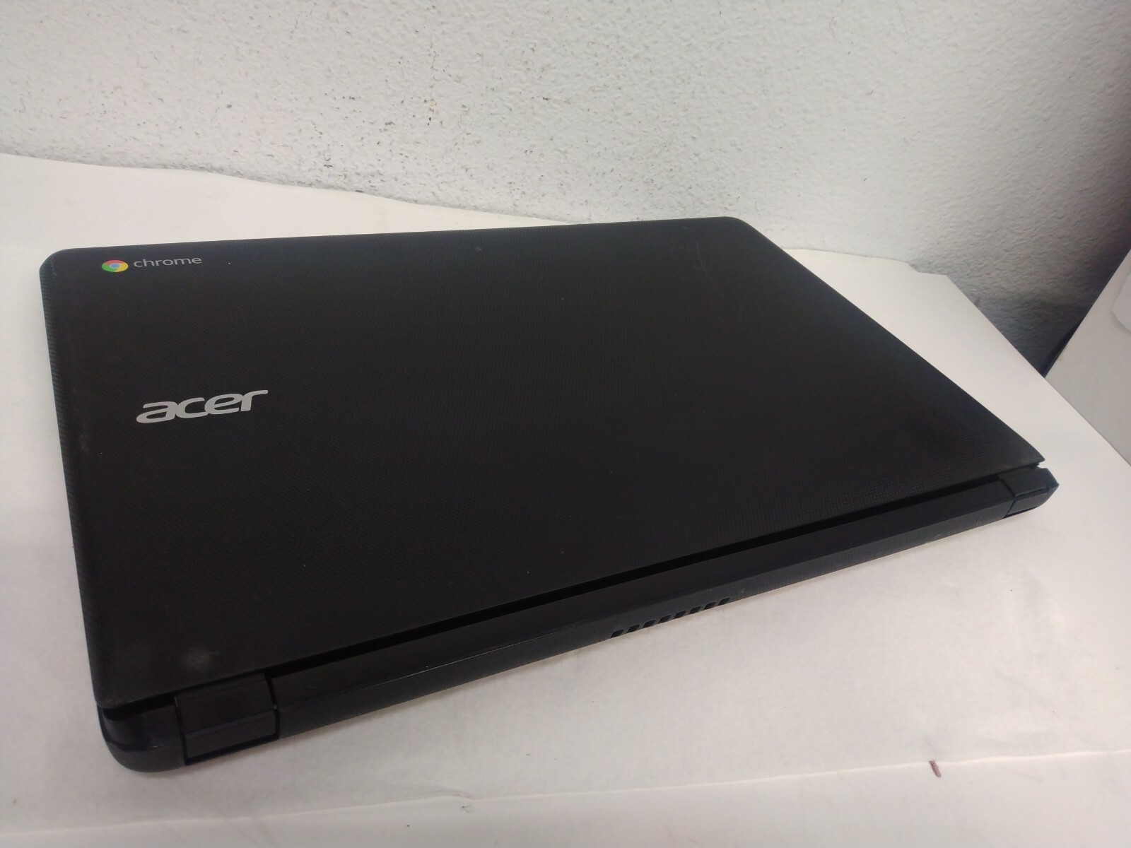 Acer C910 Chromebook 15.6″ Intel Celeron 3205U 1.50GHz 4GB Ram 16GB SSD ChromeOs