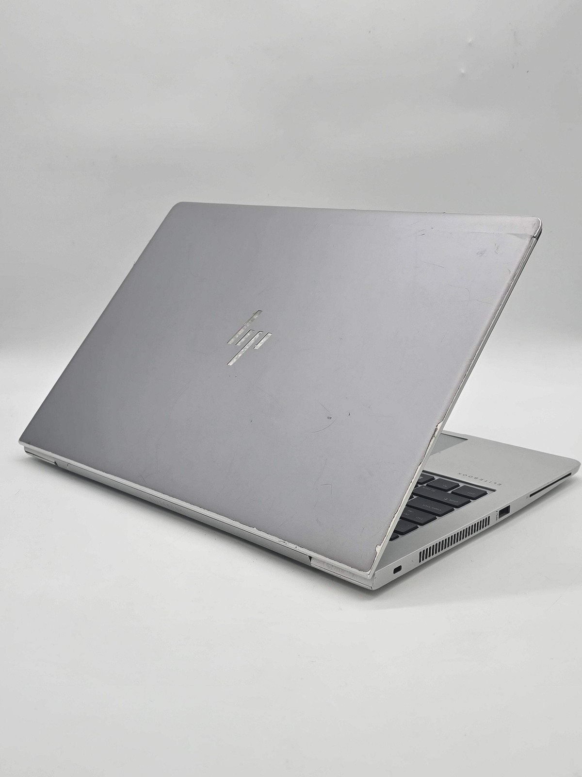 HP EliteBook 840 G5 14″ Laptop i5-8350U 16GB RAM 256GB SSD Cracked Screen Tested