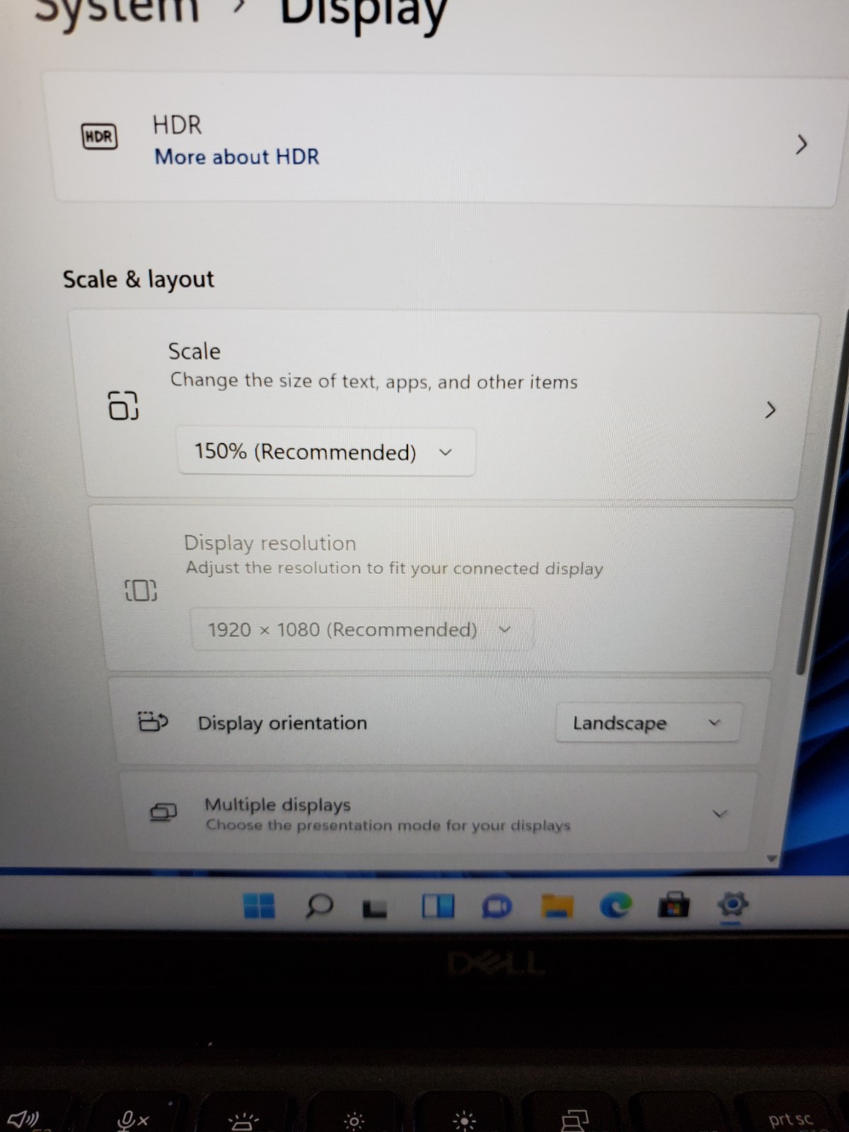 Dell Latitude 7420 14″ Laptop i5-1145G7 2.60GHz 16GB 256GB SSD Win11 #69