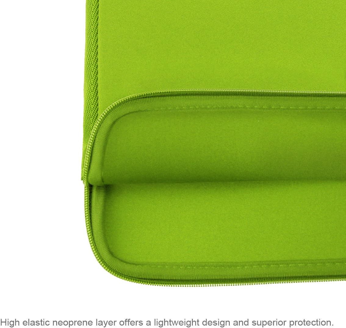 15-16 Inch Laptop Sleeve Ultra-Thin Multi-Color Case Water-Resistant Neoprene Co