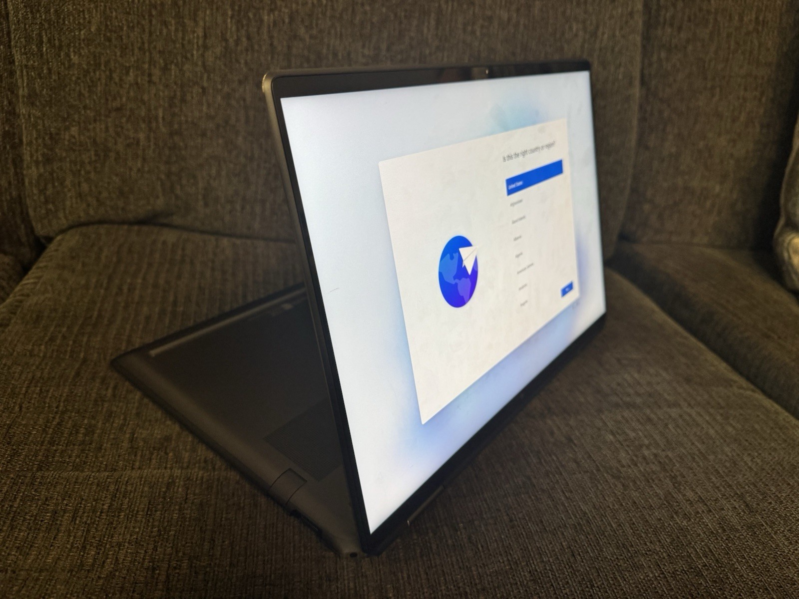 HP Spectre x360 16” (512GB SSD Intel Core i7-11390H 3.2GHz 16GB RAM) Touch