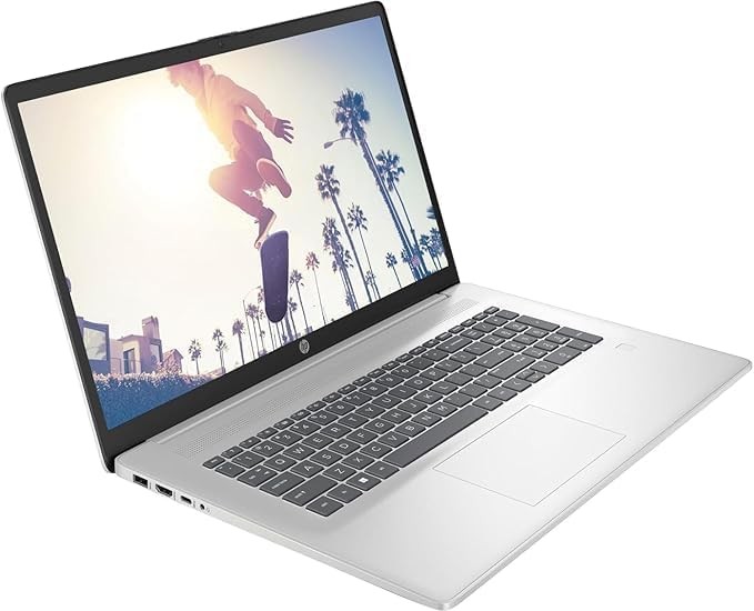 HP 17.3″ FHD+ Backlit Laptop Core i5-1334U 10cores UpTo 64GB-4TB SSD Win 11 Pro