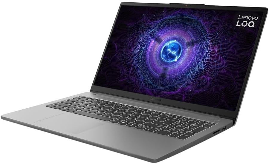 LENOVO LOQ 15IAX9E 15.6 FHD i5-12450HX 16GB 512GB RTX 4050 Win11 2Y Warranty