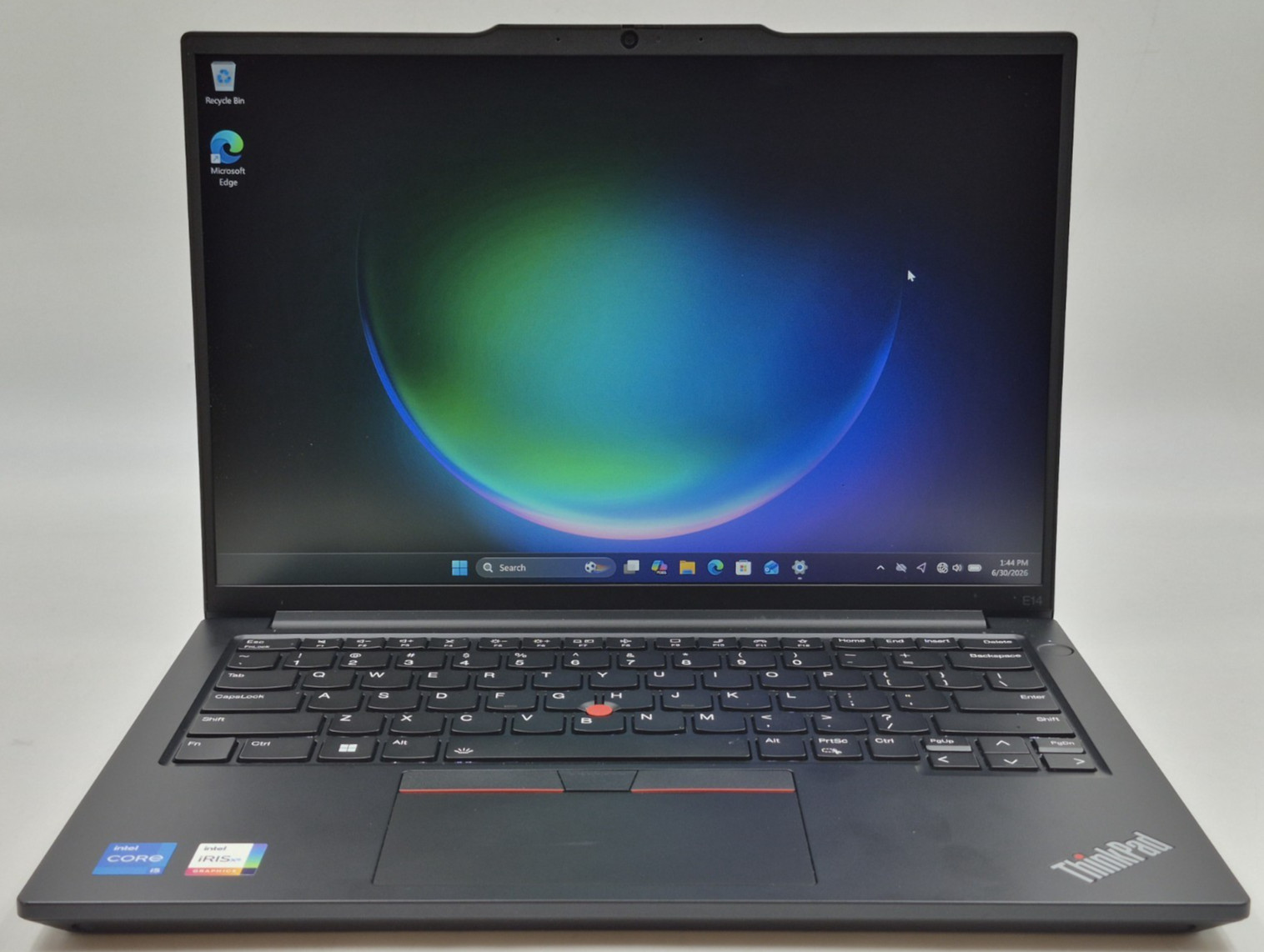 Lenovo ThinkPad E14 Gen 5 Laptop i5-1335U 1.30GHz 16GB RAM 512GB NVMe SSD Win11P