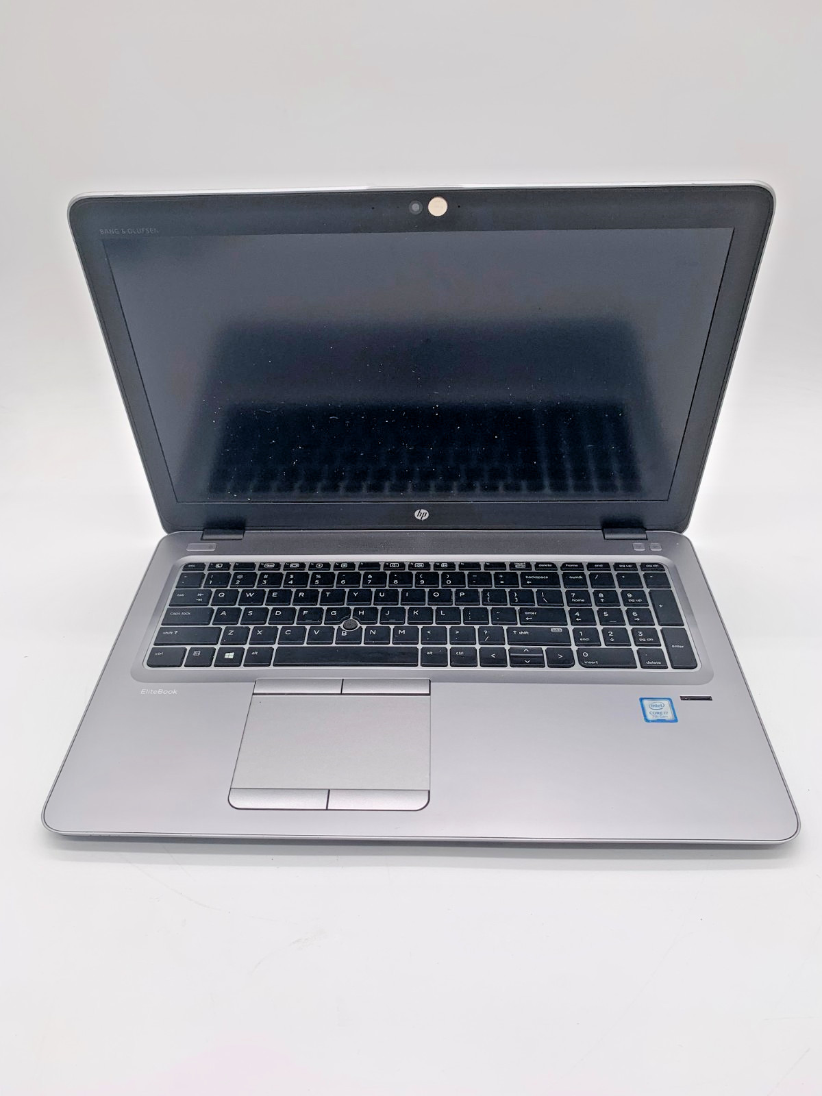 HP EliteBook 850 G5 15.6″ i7-8650U 1.90GHz 512GB SSD 16GB DDR4 BLK Laptop- FAIR
