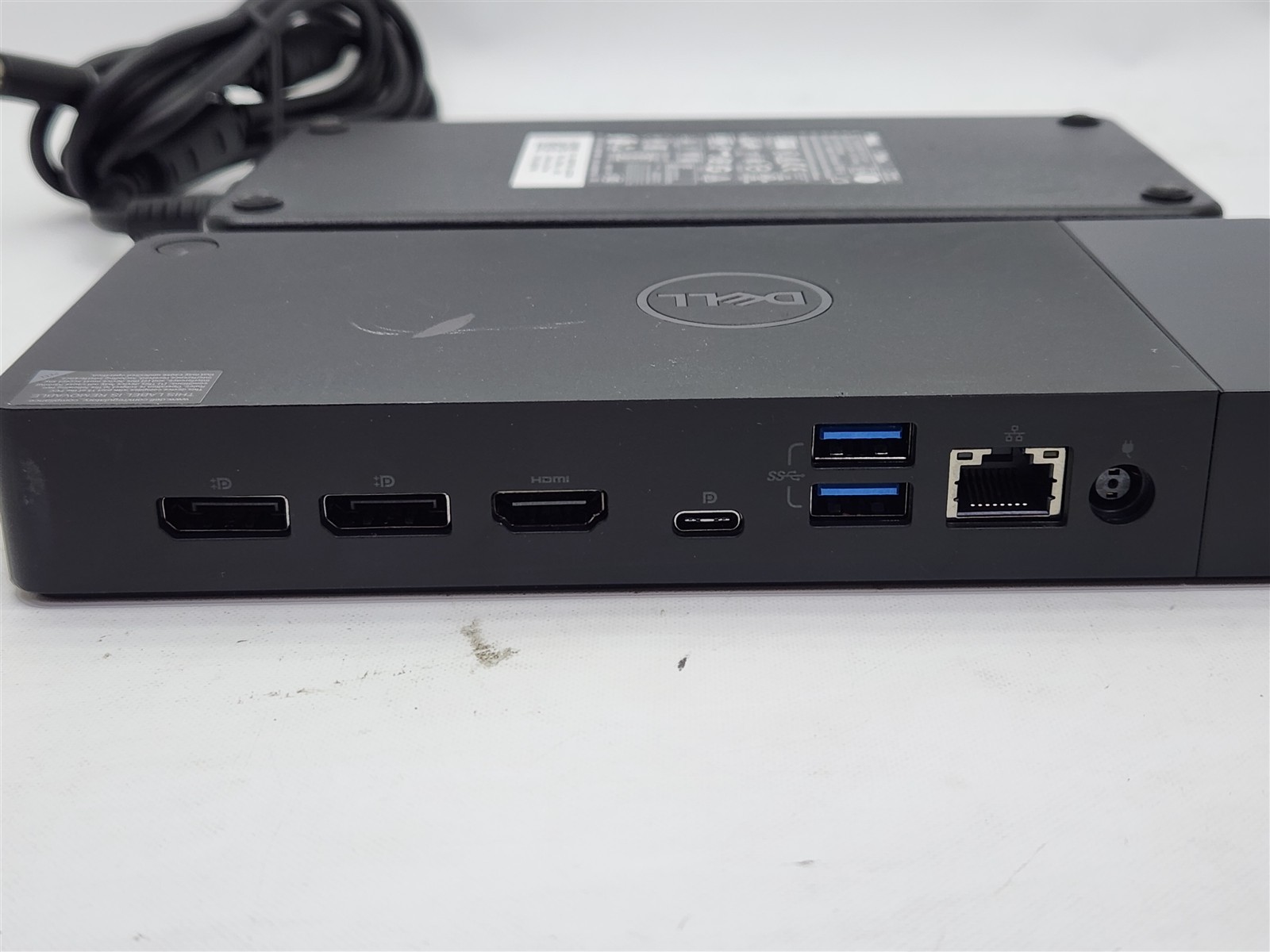 Dell Precision 5760 17″ Xeon W-11855M 32GB RAM nVidia RTX A3000 1TB NVMe Laptop
