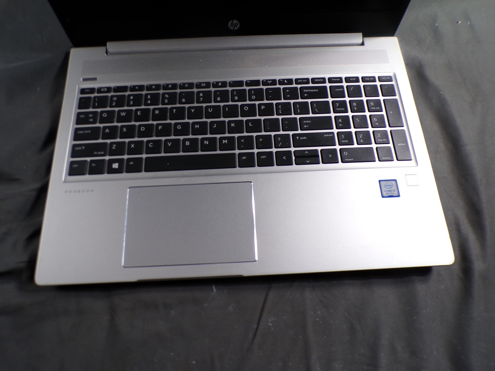 HP PROBOOK 450 G7 INTEL CORE i3-10110U 2.10GHZ 8GB RAM