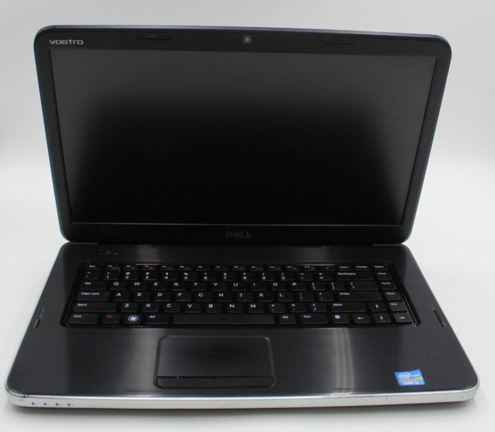 Dell Vostro 2520 15.6in 320 GB HD 4 GB RAM i3-2328M 30 day warranty No OS