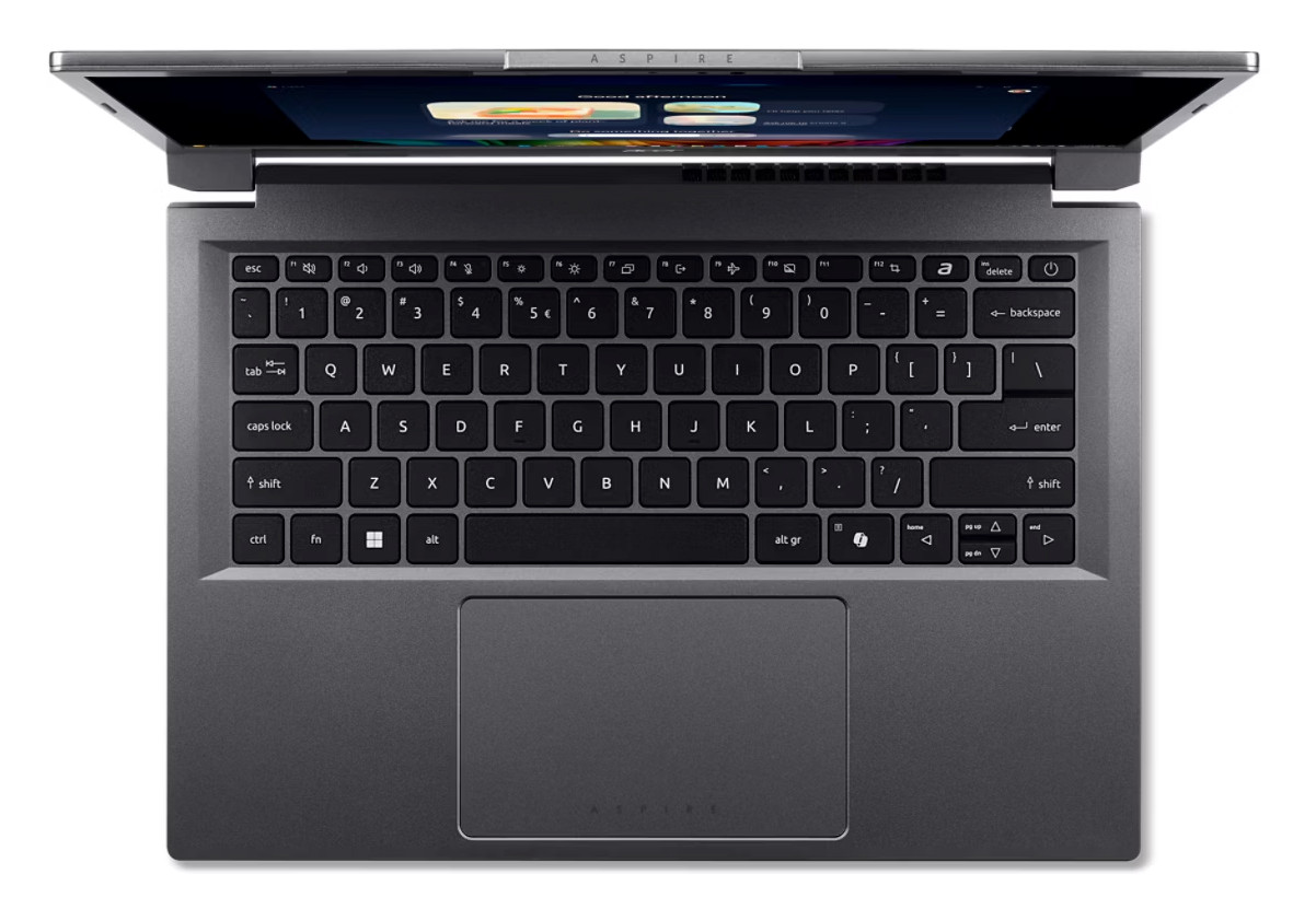Acer Aspire 14 AI Intel Core Ultra 7 256V 16GB/1TB Laptop Certified Refurbished