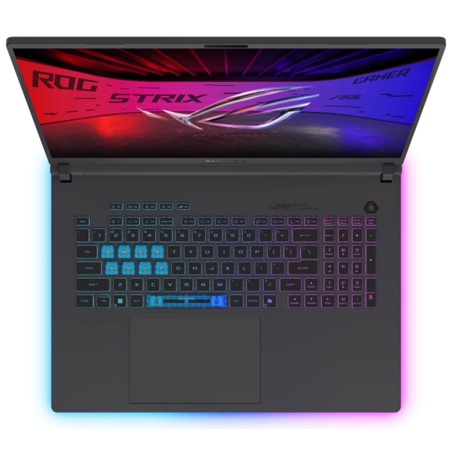ASUS ROG Strix G18 18″ WQXGA Intel Ultra 9 275HX 32GB 1TB SSD RTX 5060 W11H BK