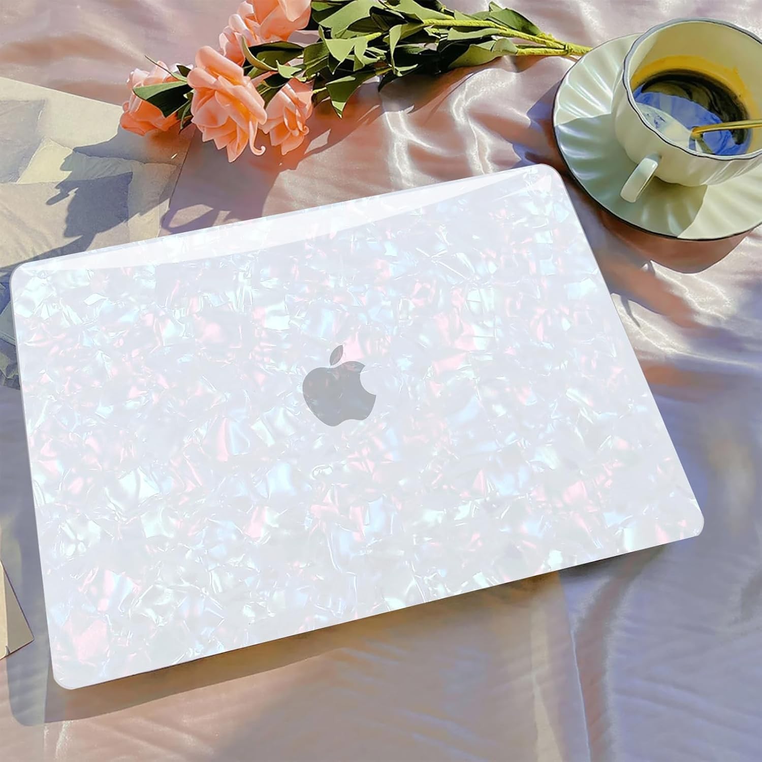 Compatible with MacBook Air 13 inch Case 2022 2021 2020 2019 2018 M1 A2337 A2179