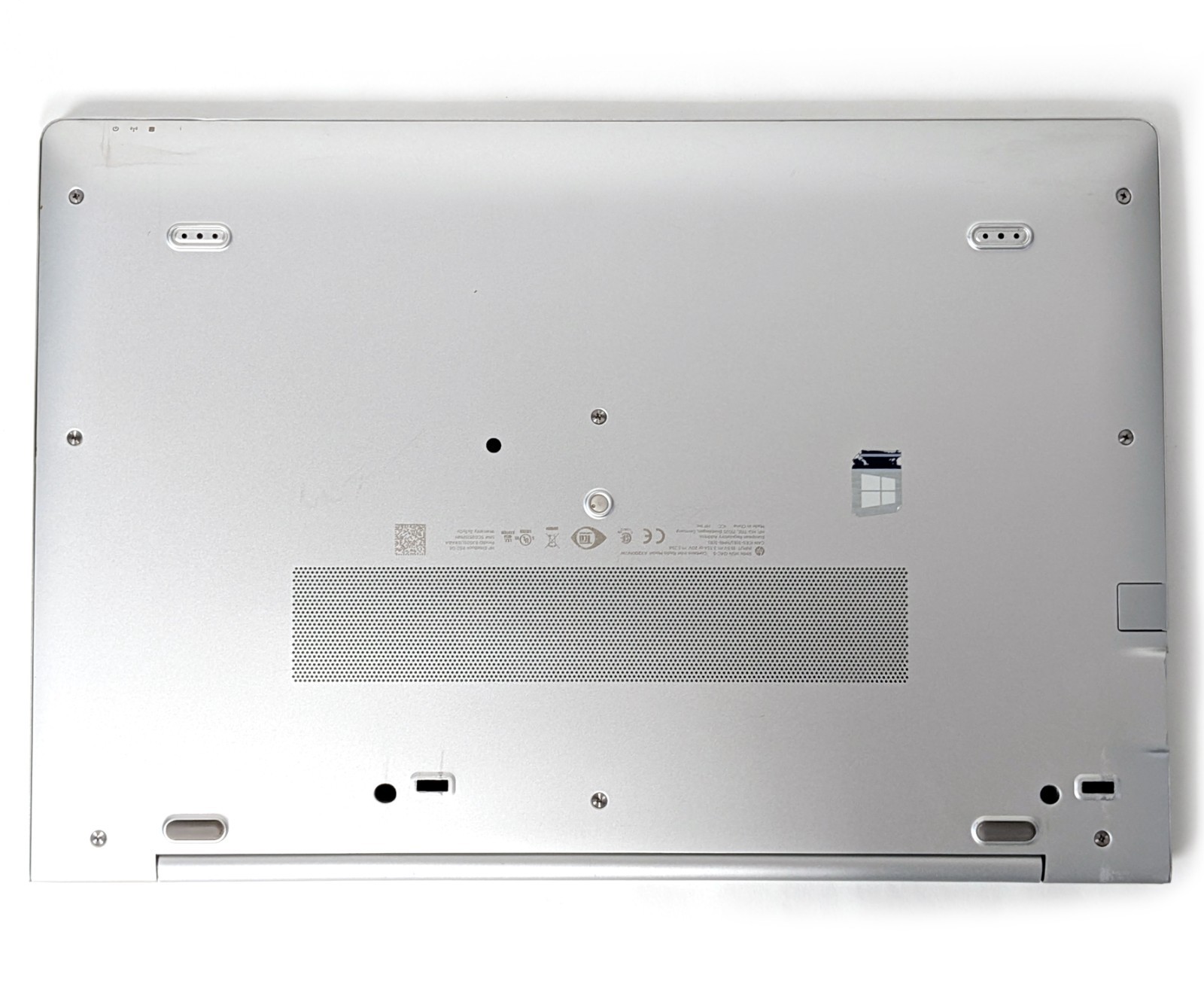 HP EliteBook 850 G6 15.6″ Intel i7 8665U 1.9GHz 16GB RAM 512GB Win 11 Pro C