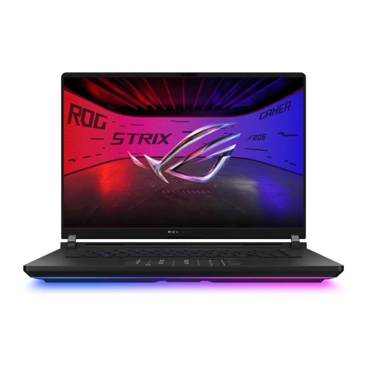 ASUS ROG Strix SCAR G635LW ULTRA 9 16″ 2.5K SSD 4T 64GB W11H BLK RTX5080-16G 3Y