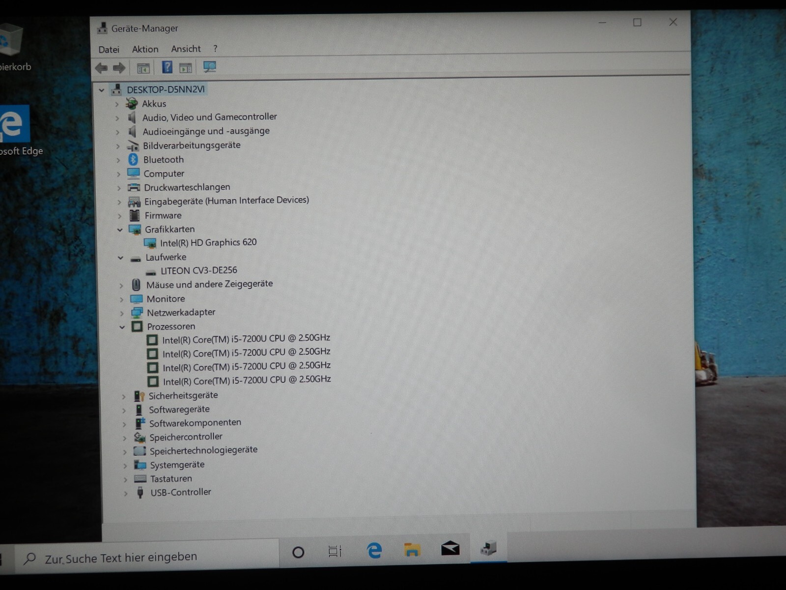 Lenovo IdeaPad 320S-14IKB, Intel Core i5-7200U, 8GB Ram, 256GB SSD 14″ inch FHD