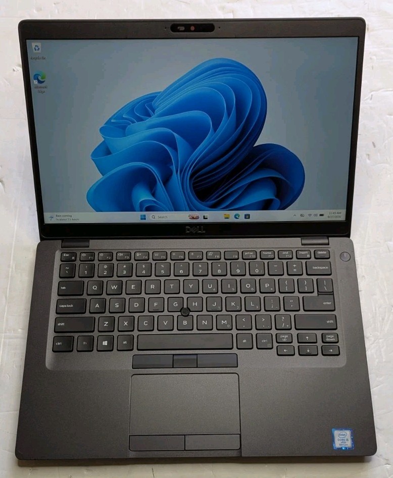 Dell Latitude 5400 14″ Touchscreen i5-8265U 1.6GHz 12GB RAM 256GB SSD Win 11 Pro