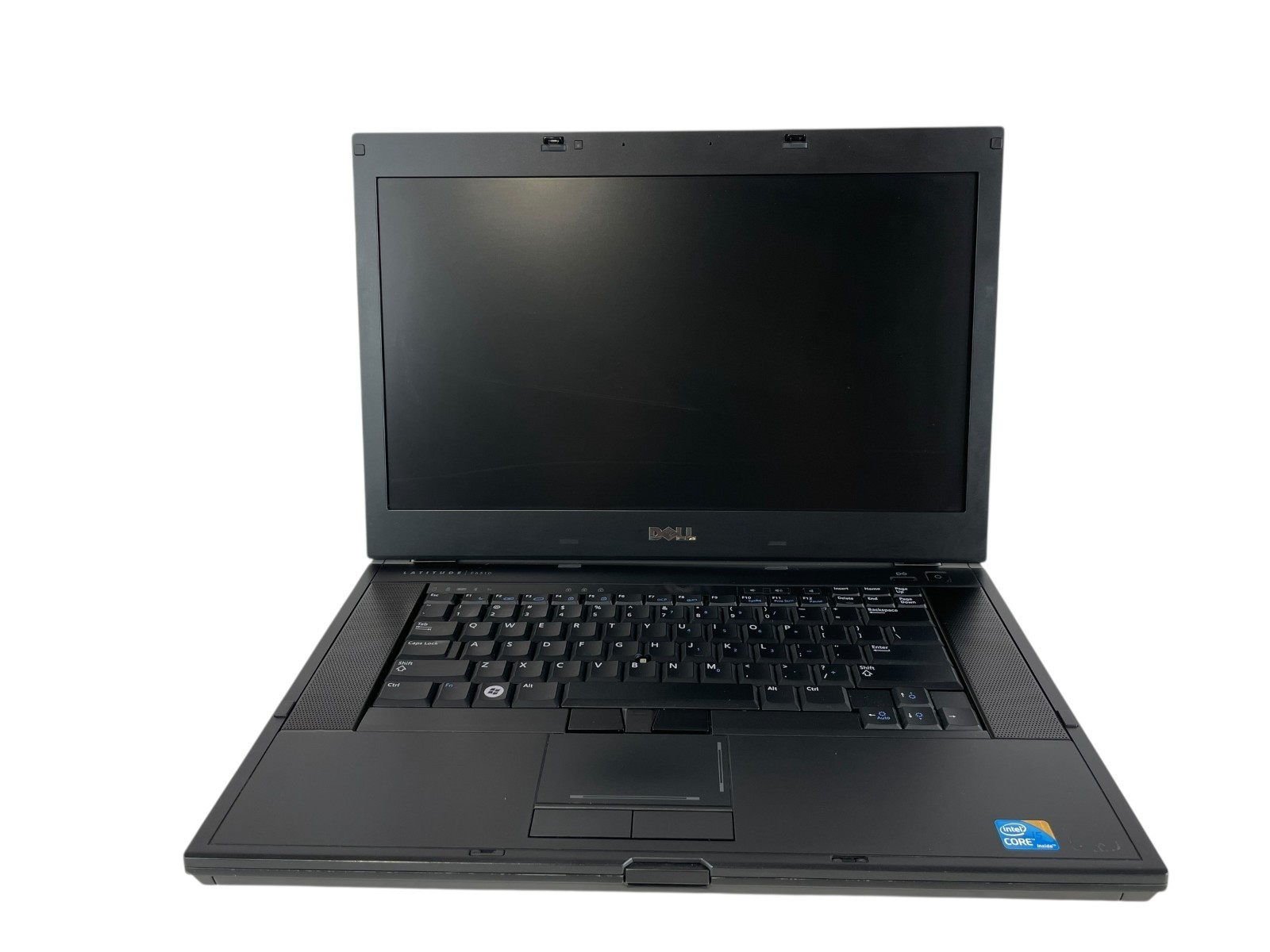Dell Latitude E6510 Intel Core i5-M520 4GB 120GB HDD