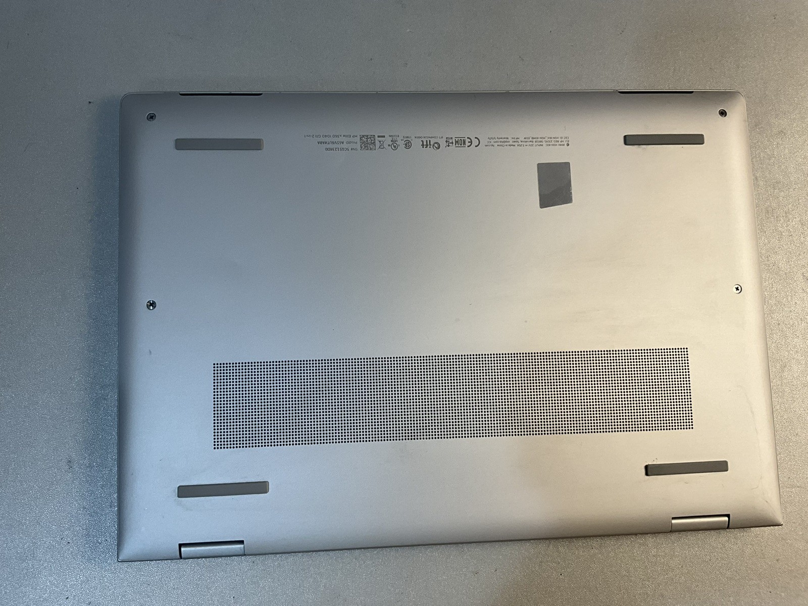 HP Elite x360 1040 G11 2-in-1 14″ Ultra 7 165H 32GB DDR5 512GB SSD Windows 11Pro