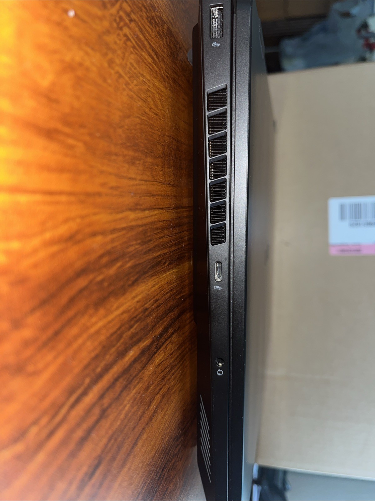 hp omen 16 gaming laptop. Model 16-ap0053dx