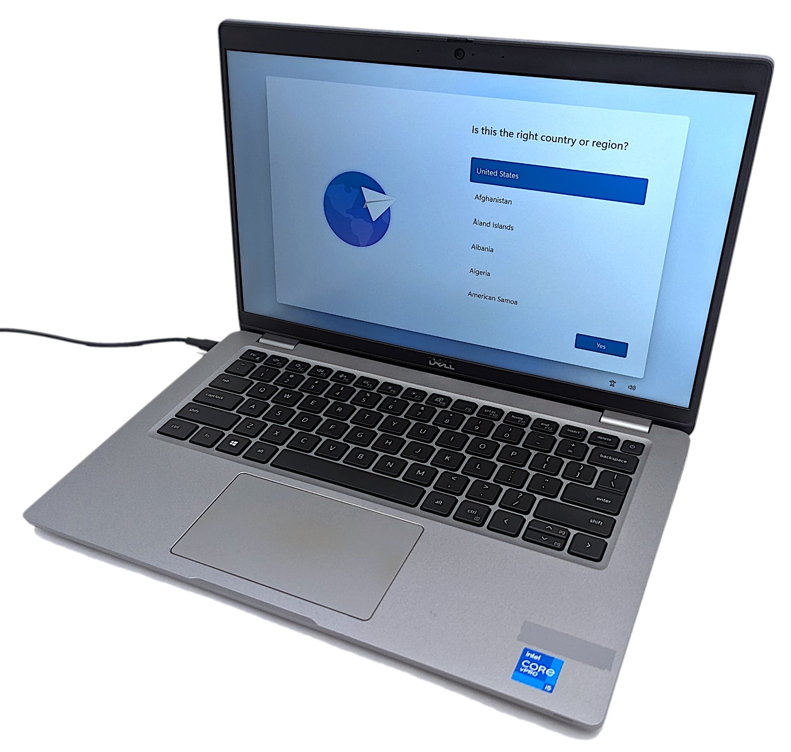 Dell Latitude 5420 14″ Laptop i5-1145G7 2.60GHz 8GB RAM 256GB NVMe Windows 11