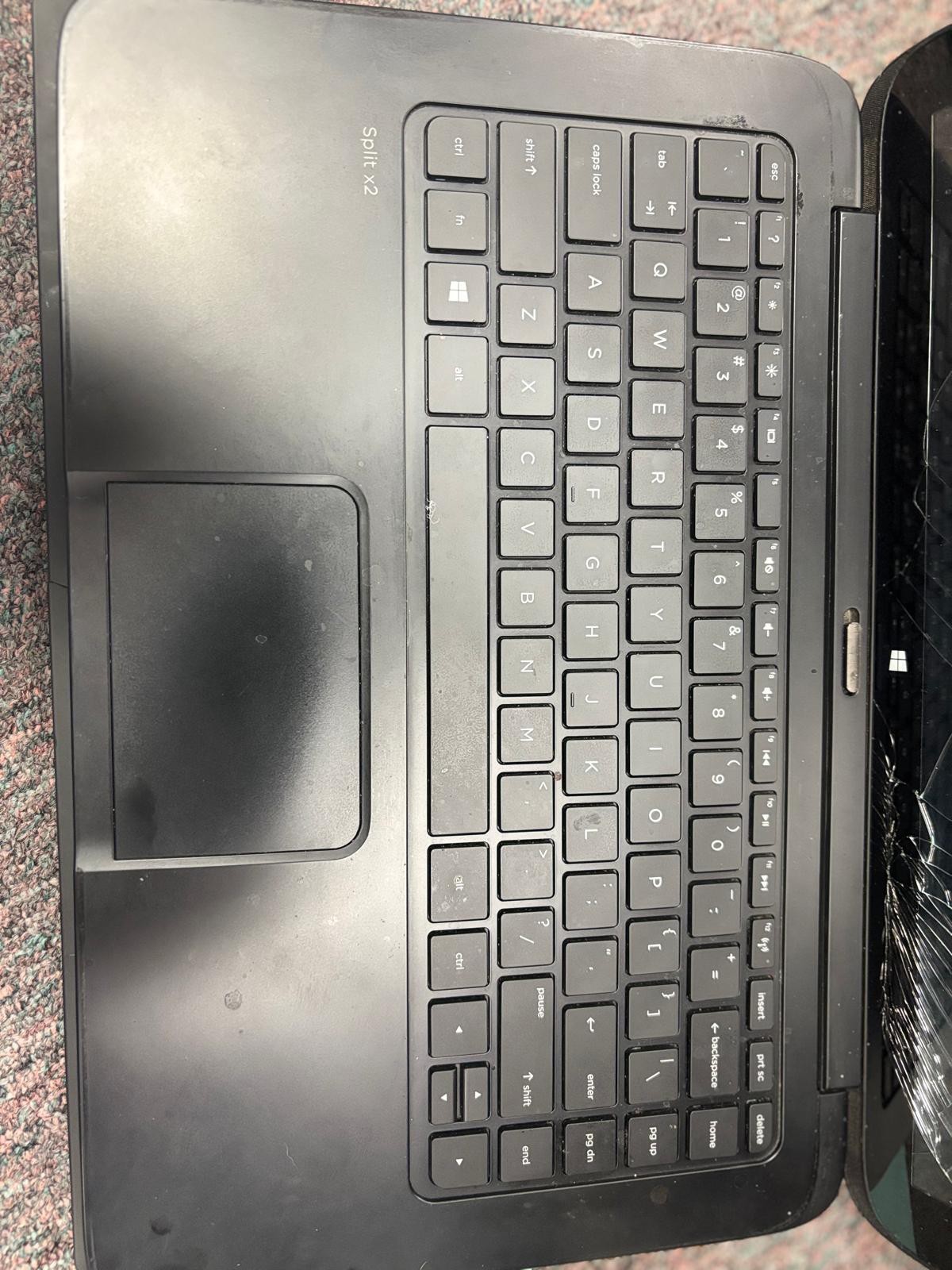 HP Laptop Beats Audio Split X2 Windows 8