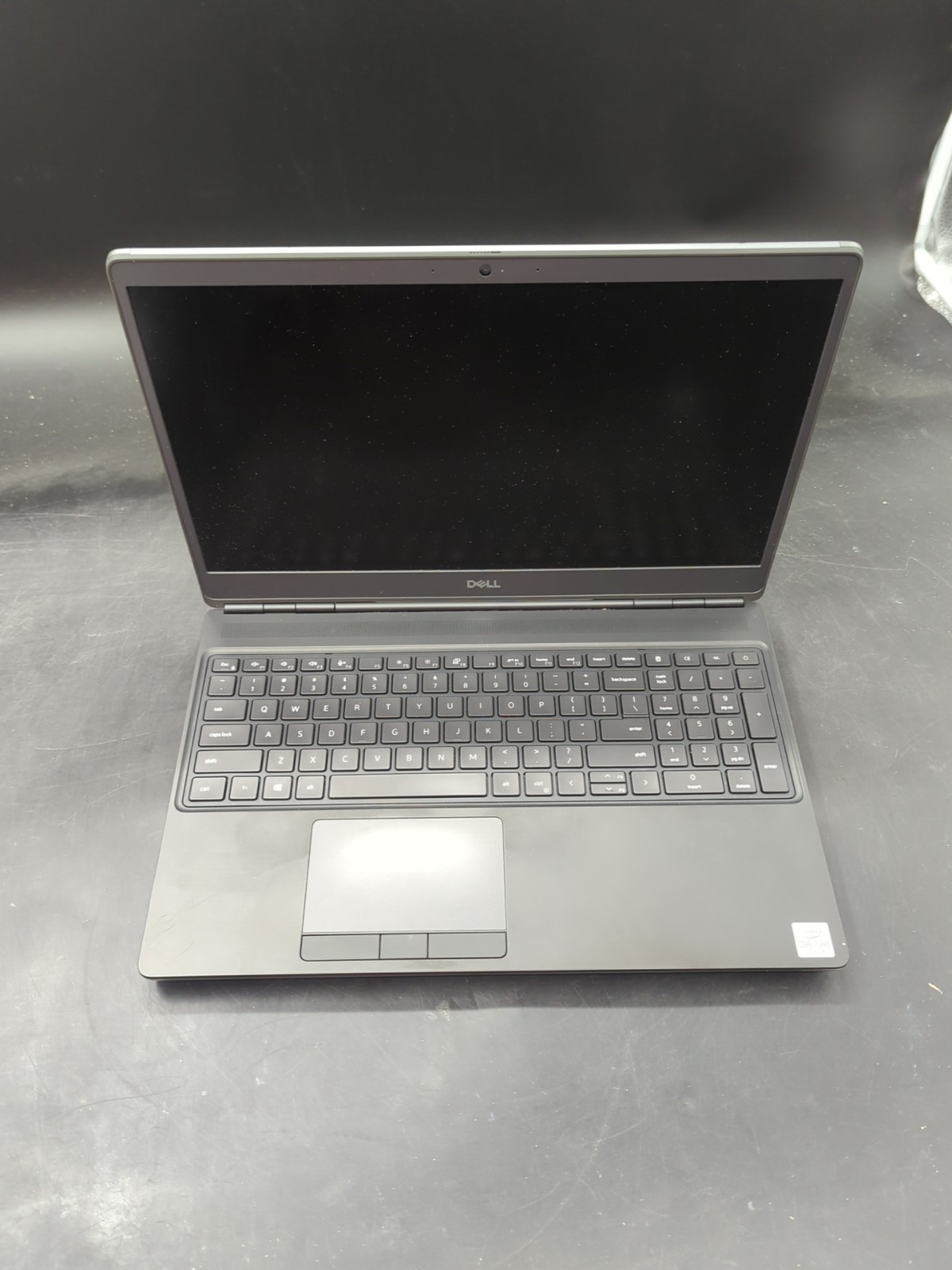 Lot of 3: Dell: Precision: 7550: i7 10th Gen: 32GB RAM: No OS: Tested & Wiped
