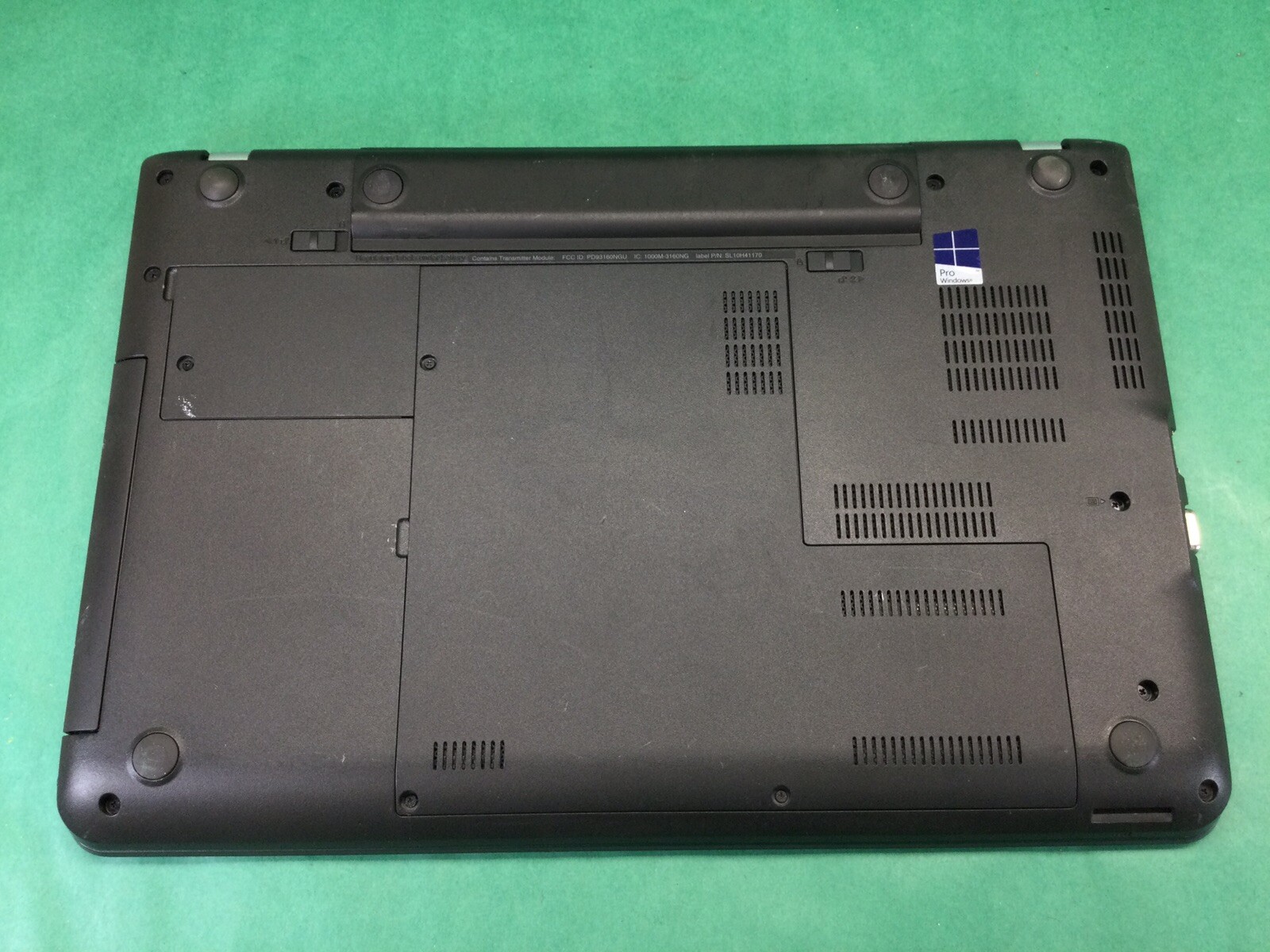 Lenovo ThinkPad E550 – 15.5” Laptop – BROKEN SCREEN – UNTESTED