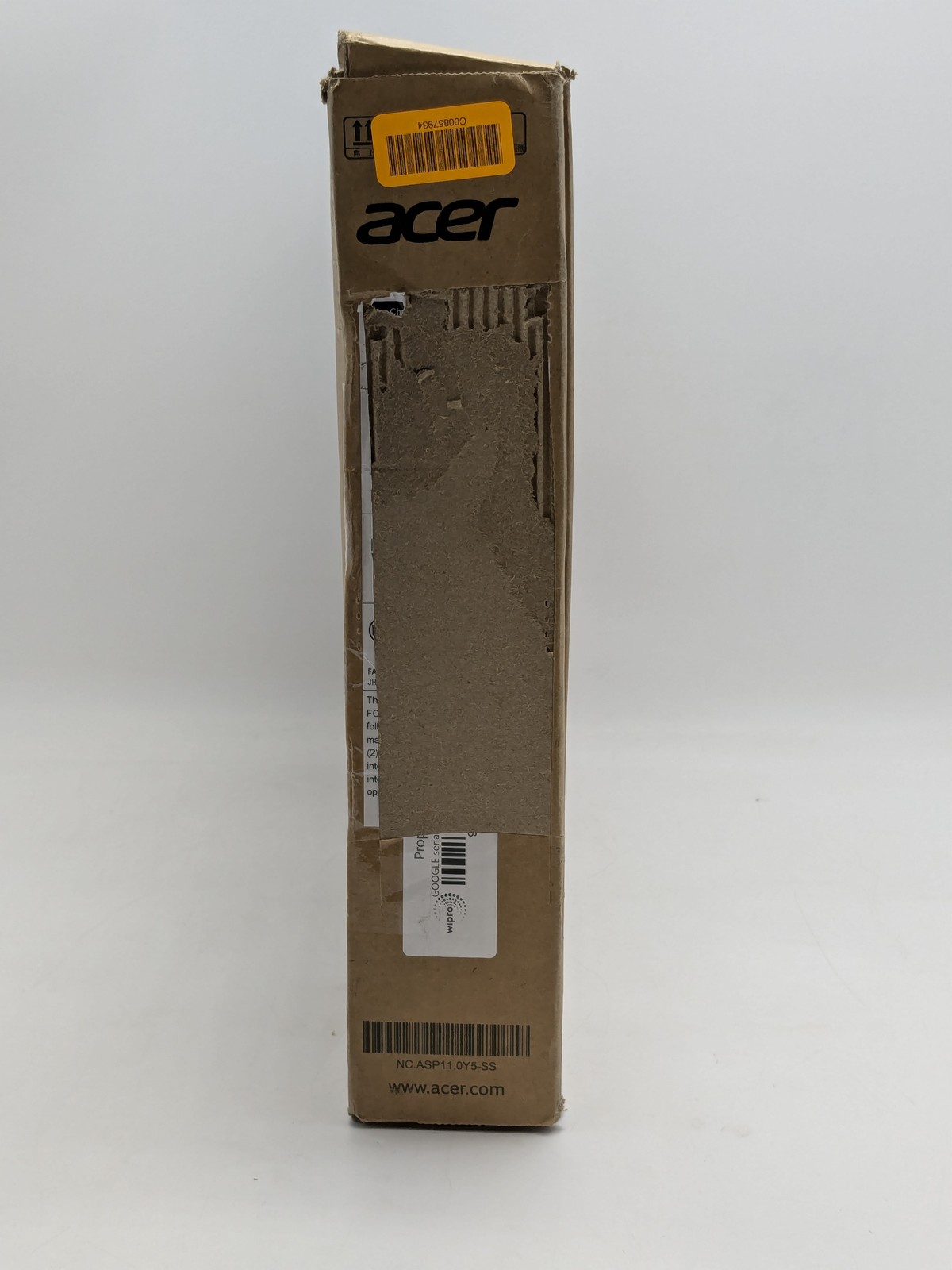 Acer Chromebook Plus 515 15.6″ Intel Core 3 100U 8GB DDR5 256GB SSD Chrome OS