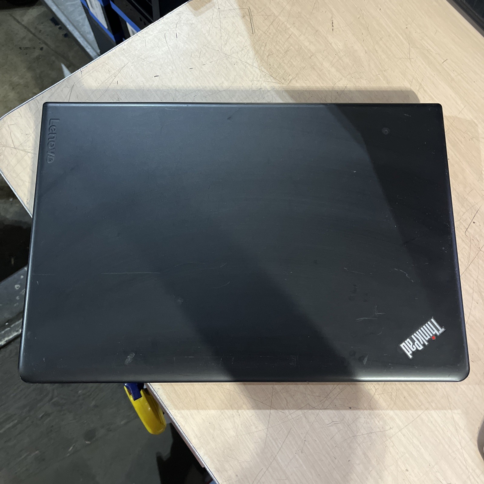 LENOVO THINKPAD E570 INTEL CORE I5 7TH GEN 8GB RAM NO HD