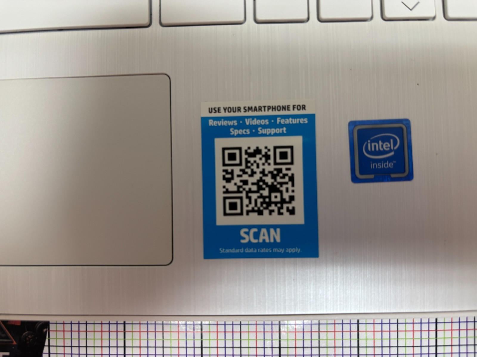 HP 15-dy2093dx 15.6″ Laptop-no power supply